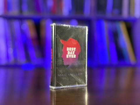 Mac Miller - Best Day Ever (Cassette)