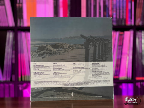 Kyuss - Muchas Gracias: The Best of Kyuss (Blue Vinyl)