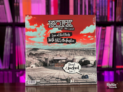 NOFX - The Decline (Live at Red Rocks)