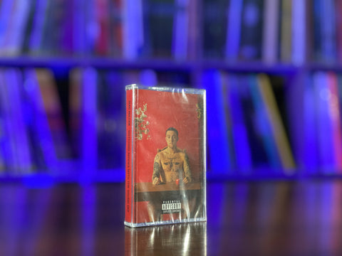 Mac Miller - Watching Movies With The Sound Off (Cassette)