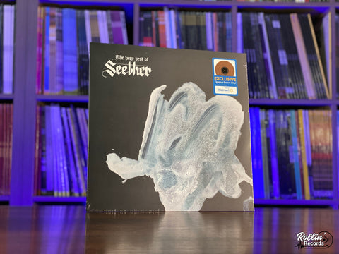 Seether - The Very Best Of Seether (Walmart Exclusive Brown Vinyl)
