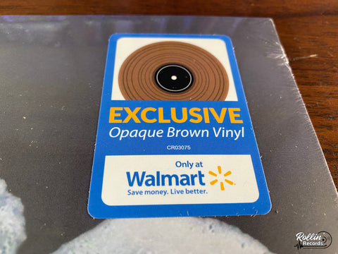 Seether - The Very Best Of Seether (Walmart Exclusive Brown Vinyl)