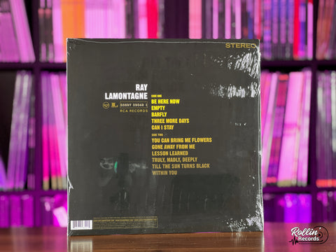 Ray LaMontagne - Till the Sun Turns Black