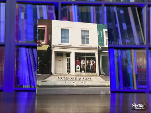 Mumford & Sons - Sigh No More