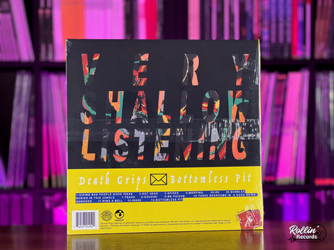 Death Grips - Bottomless Pit