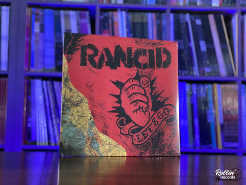 Rancid - Let's Go