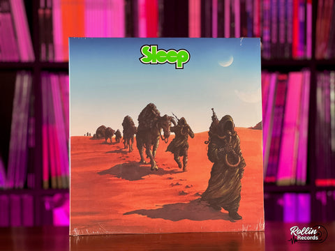 Sleep - Dopesmoker