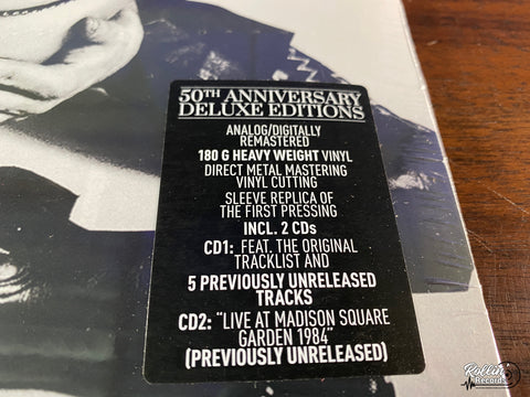 Scorpions - Love at First Sting: 50th Anniversary