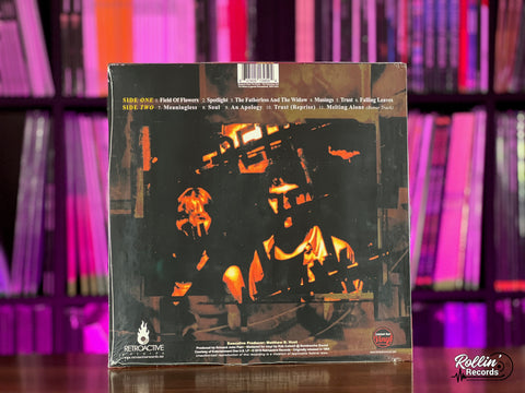 Sixpence None the Richer - The Fatherless & The Widow (Orange Vinyl)