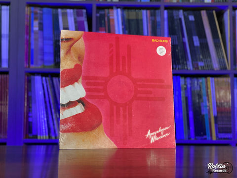Bad Suns - Apocalypse Whenever (Indie Exclusive Pink Vinyl)