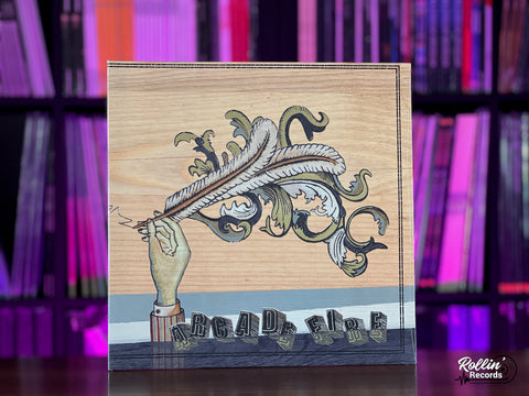 Arcade Fire - Funeral