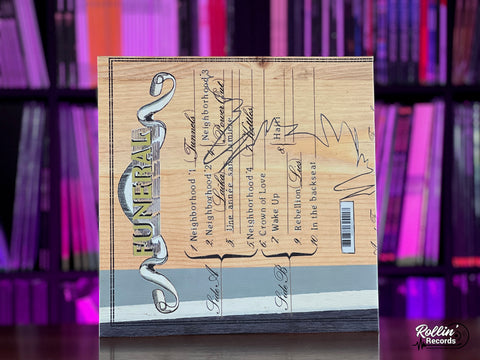 Arcade Fire - Funeral