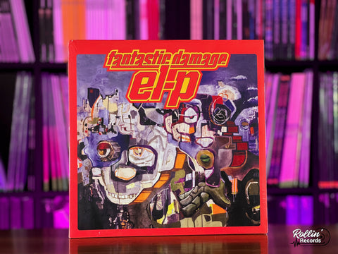 EL-P - Fantastic Damage
