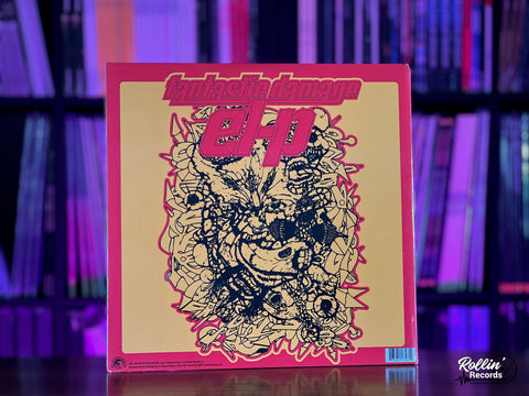 EL-P - Fantastic Damage