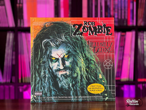 Rob Zombie - Hellbilly Deluxe