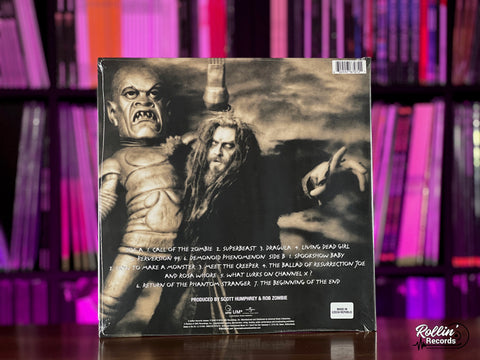 Rob Zombie - Hellbilly Deluxe