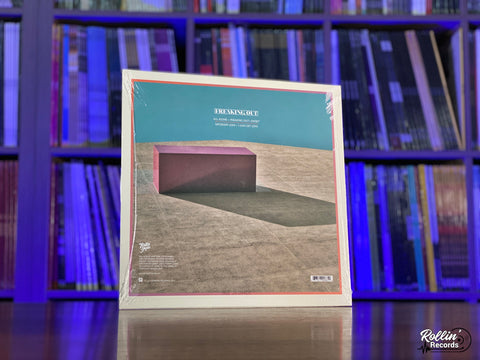 Toro y Moi - Freaking Out