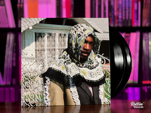 JPEGMAFIA - All My Heroes Are Cornballs