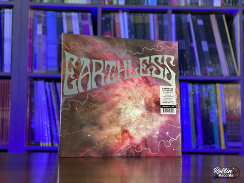 Earthless - Rhythms From A Cosmic Sky (Indie Exclusive Clear w/ Purple Splatter)(Bonus 7")