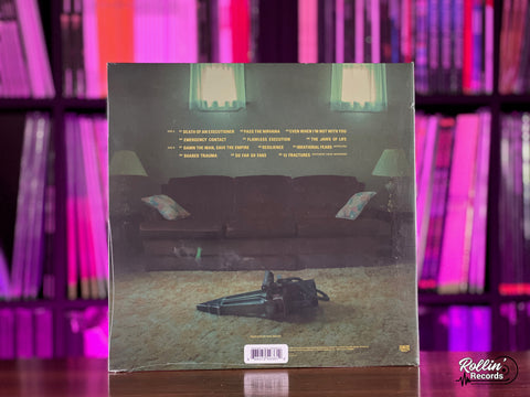 Pierce the Veil - Jaws of Life (Indie Exclusive Creamsicle Vinyl)