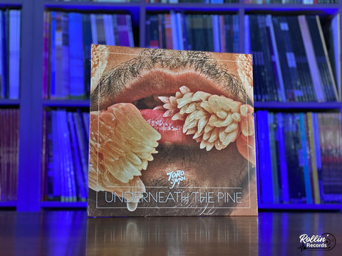 Toro y Moi - Underneath the Pine