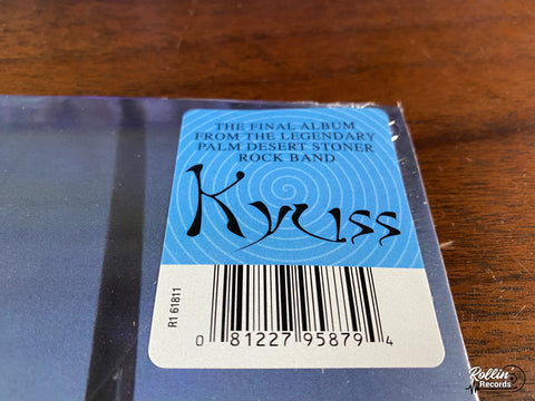 Kyuss - ...And the Circus Leaves Town