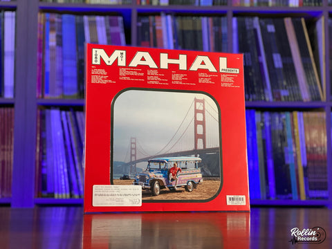 Toro y Moi - Mahal (Silver Vinyl)