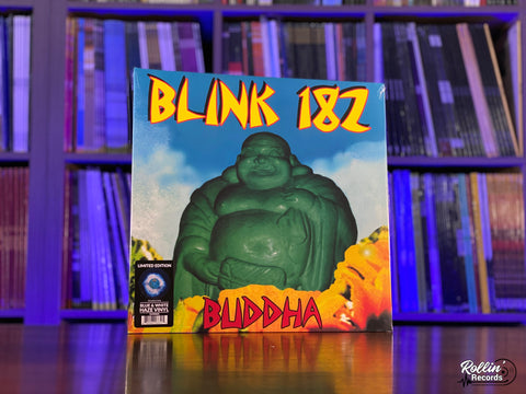 Blink-182 - Buddha (Blue Daze Vinyl)