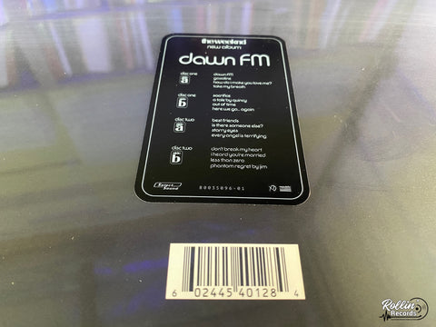 The Weeknd - Dawn FM