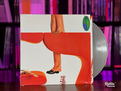 Steve Lacy - Apollo XXI Colored Vinyl