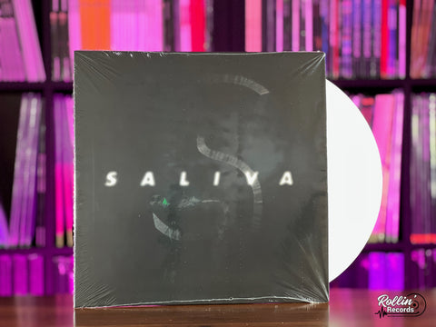 Saliva - Saliva Colored Vinyl