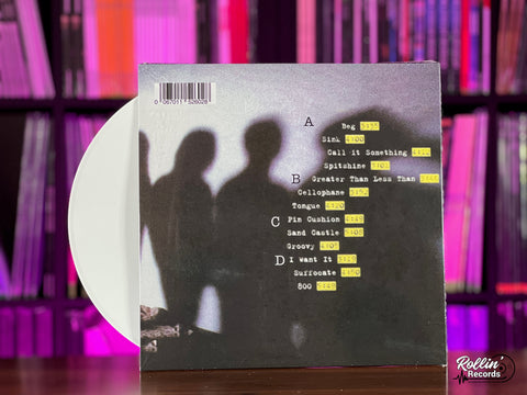 Saliva - Saliva Colored Vinyl