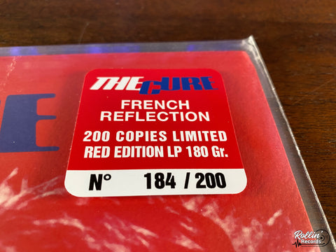 The Cure - French Reflection