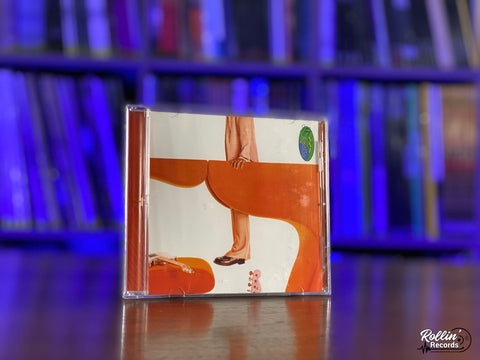 Steve Lacy - Apollo XXI (CD)