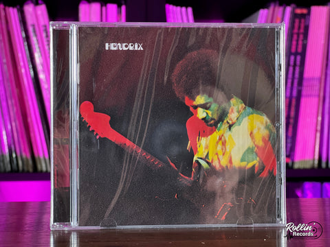 Jimi Hendrix - Band Of Gypsys (CD)