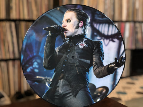 Ghost - Prequelle in Belgium Picture Disc