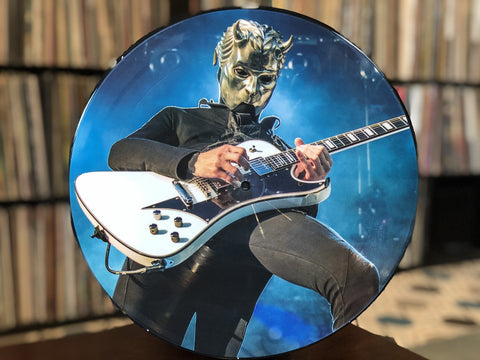 Ghost - Prequelle in Belgium Picture Disc