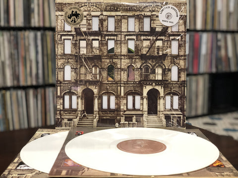Led Zeppelin - The Alternate Physical Graffiti