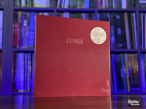 Florence + The Machine - Lungs (10th Anniversary Edition)