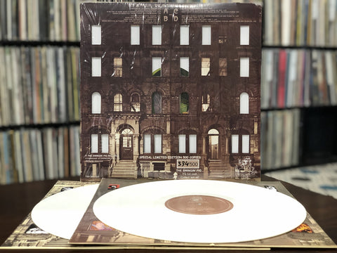 Led Zeppelin - The Alternate Physical Graffiti
