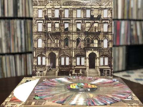 Led Zeppelin - The Alternate Physical Graffiti