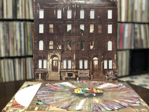Led Zeppelin - The Alternate Physical Graffiti