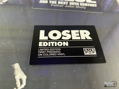 Father John Misty - Chloë & The Next 20th Century (Loser Edition Blue Vinyl)