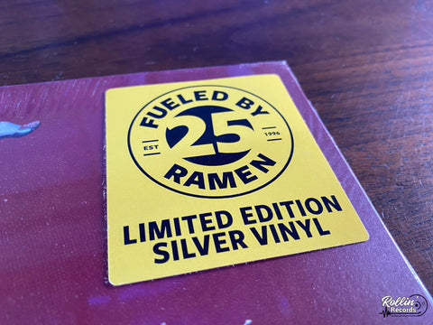 Panic! At The Disco - A Fever You Can’t Sweat Out (Indie Exclusive Silver Vinyl)