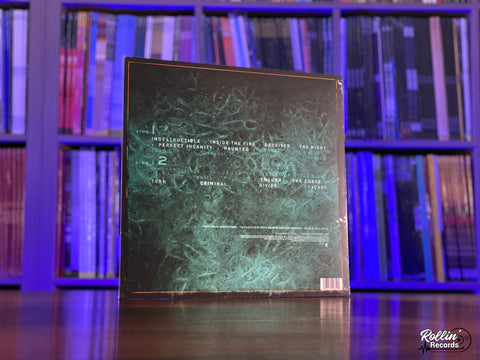 Disturbed - Indestructible