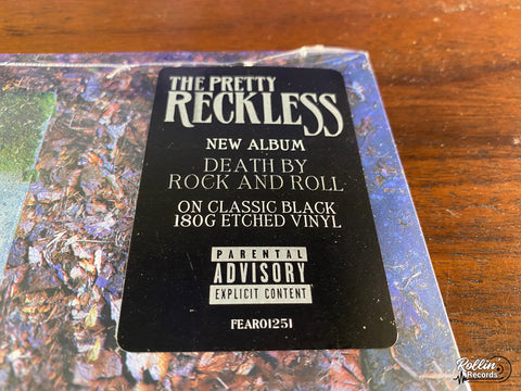 The Pretty Reckless - Death By Rock and Roll