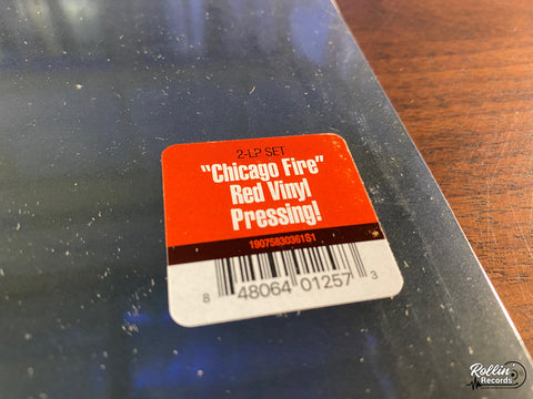 Chicago (Music From The Miramax Motion Picture) (Red Vinyl)