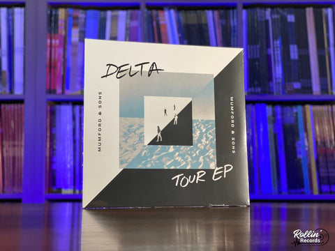 Mumford & Sons - Delta Tour EP