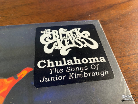 The Black Keys - Chulahoma