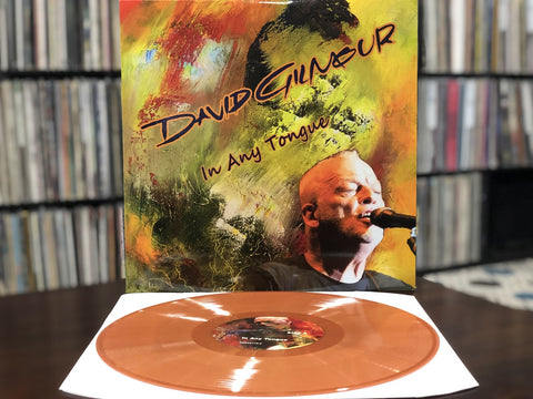 David Gilmour – In Any Tongue